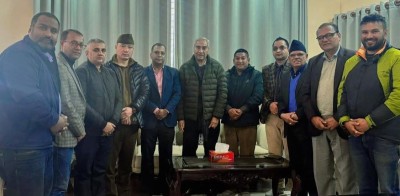  महाधिवेशनमार्फत युवा सहभागिता सुनिश्चित गर्न देउवाको आग्रह 